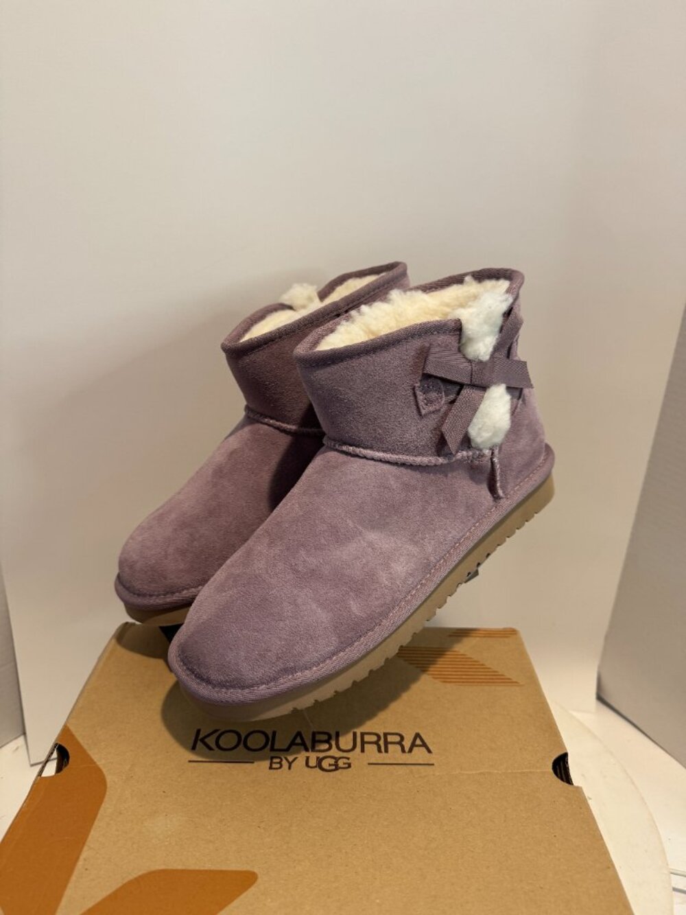 Koolaburra Victoria Mini 1114731 /ELD Women's Boots size 8